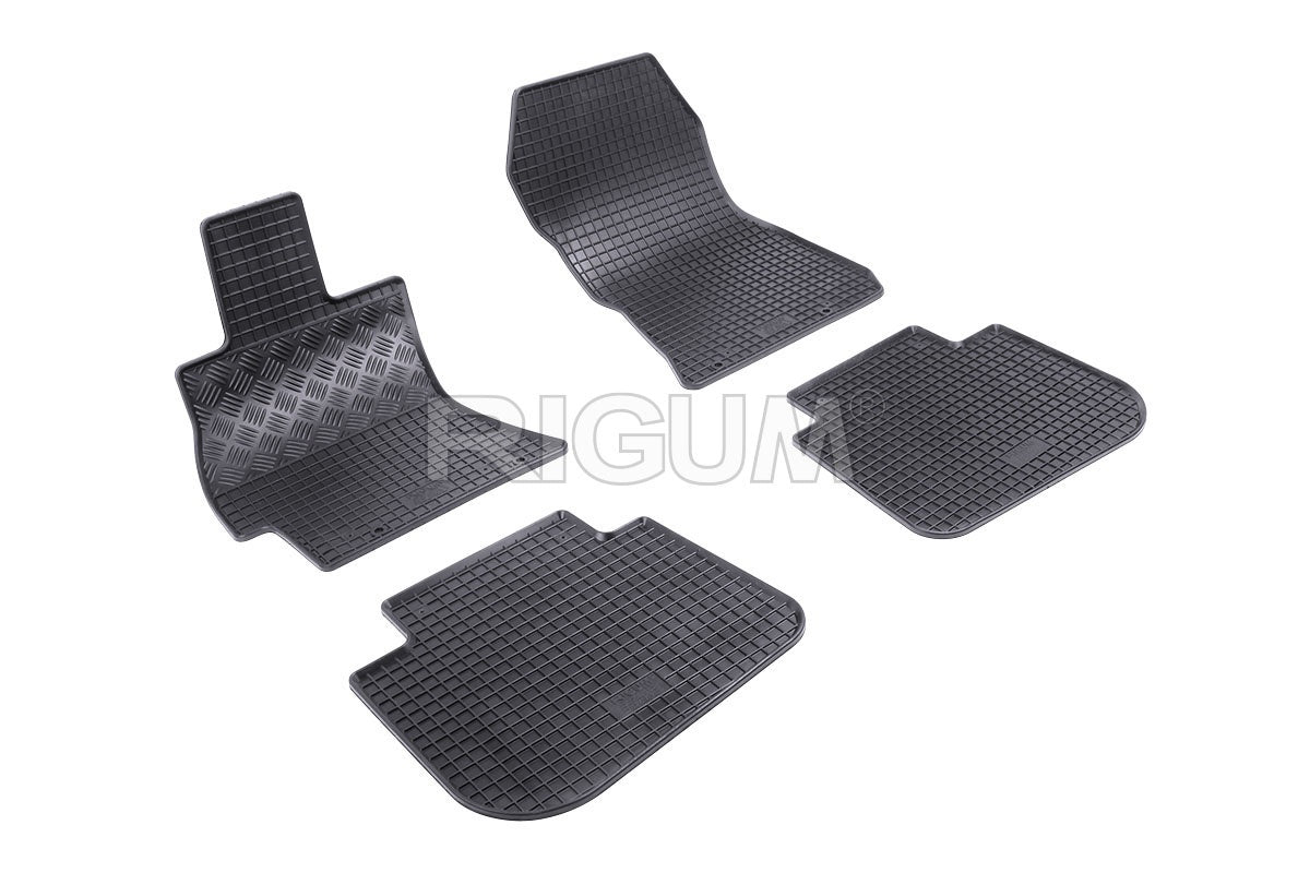 Covorase auto Subaru Legacy V, an fabricatie 2009 - 2014, caroserie sedan | 902242