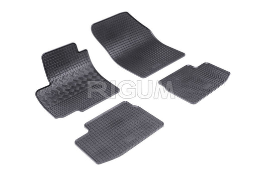 Covorase auto Suzuki Swift, an fabricatie 2005 - 08.2010, caroserie hatchback | 902303