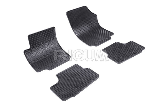 Covorase auto Skoda Citigo, an fabricatie 10.2011 - 2019, caroserie hatchback | 902334