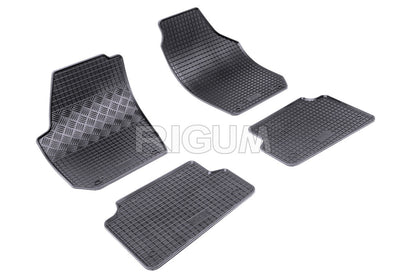 Covorase auto Skoda Fabia II fabricatie 03.2007 - 10.2014, caroserie sedan #2