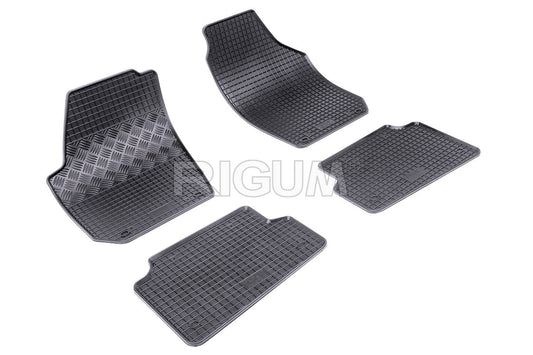Covorase auto Skoda Fabia II, an fabricatie 03.2007 - 10.2014, caroserie combi | 902358
