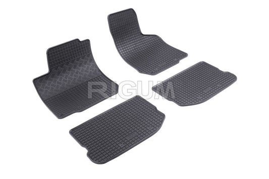 Covorase auto Volkswagen Bora I, an fabricatie 1998 - 2005, caroserie sedan | 902372