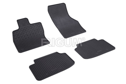 Covorase auto Skoda Octavia III, an fabricatie 02.2013 - 05.2020, caroserie hatchback | 902396