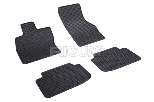 Covorase auto Skoda Octavia III, an fabricatie 02.2013 - 05.2020, caroserie hatchback | 902396