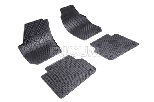 Covorase auto Skoda Roomster, an fabricatie 07.2006 - 04.2015, caroserie van | 902433