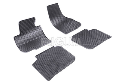 Covorase auto Skoda Superb II, an fabricatie 06.2008 - 04.2015, caroserie sedan | 902464
