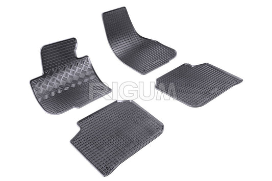 Covorase auto Skoda Superb II, an fabricatie 06.2008 - 04.2015, caroserie sedan | 902464