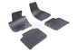 Covorase auto Skoda Superb II, an fabricatie 06.2008 - 04.2015, caroserie sedan | 902464