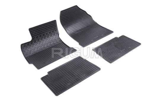 Covorase auto Toyota Auris II, an fabricatie 01.2013 - 12.2018, caroserie hatchback | 902501