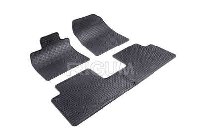 Covorase auto Toyota Avensis III, an fabricatie 01.2009 - 08.2018, caroserie combi | 902525
