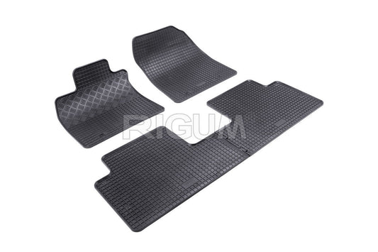 Covorase auto Toyota Avensis III, an fabricatie 01.2009 - 08.2018, caroserie combi | 902525