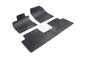 Covorase auto Toyota Avensis III, an fabricatie 01.2009 - 08.2018, caroserie combi | 902525