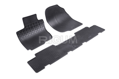 Covorase auto Toyota RAV4 III, an fabricatie 02.2006 - 02.2013, caroserie suv | 902532