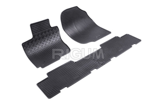 Covorase auto Toyota RAV4 III, an fabricatie 02.2006 - 02.2013, caroserie suv | 902532