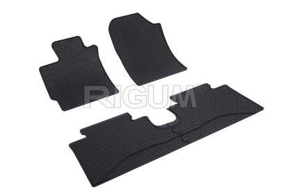 Covorase auto Toyota Yaris III Hybrid, an fabricatie 09.2011 - 08.2020, caroserie hatchback hybrid | 902563