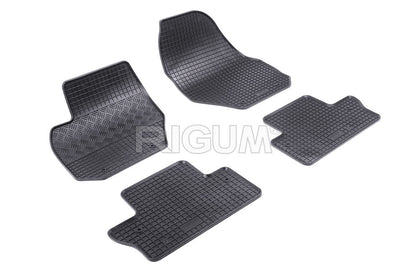Covorase auto Volvo V 60 I, an fabricatie 10.2010 - 01.2018, caroserie combi | 902587