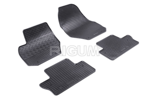 Covorase auto Volvo V 60 I, an fabricatie 10.2010 - 01.2018, caroserie combi | 902587