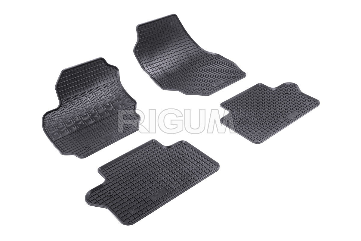 Covorase auto Volvo S 80 II, an fabricatie 03.2006 - 09.2016, caroserie sedan | 902594
