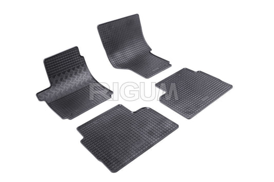 Covorase auto Volkswagen Amarok, an fabricatie 08.2010 - 2020, caroserie pick-up | 902624