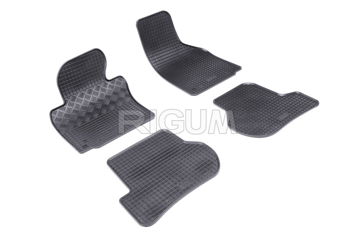 Covorase auto Volkswagen Jetta V, an fabricatie 08.2005 - 2011, caroserie sedan | 902679