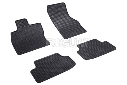 Covorase auto Seat Leon III 5F fabricatie 11.2012 - 02.2020, caroserie combi #1