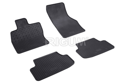 Covorase auto Seat Leon III 5F fabricatie 11.2012 - 02.2020, caroserie combi #1