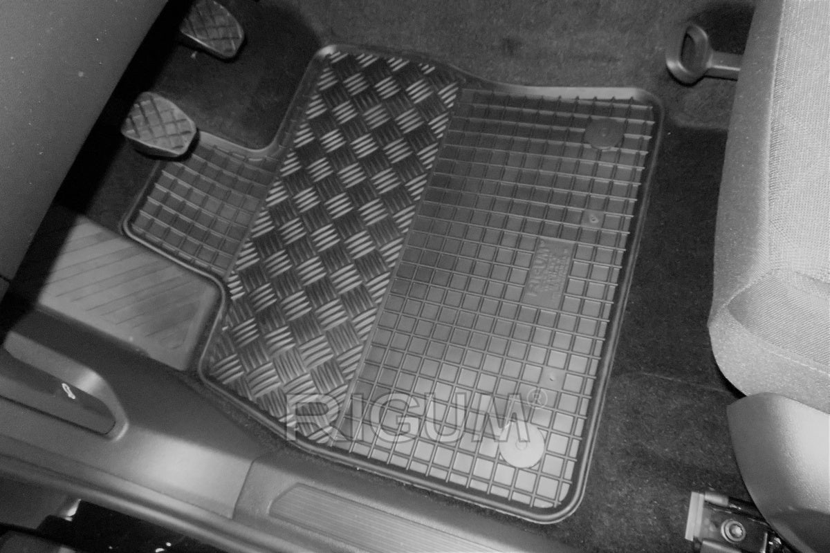 Covorase auto Seat Leon III 5F fabricatie 11.2012 - 02.2020, caroserie combi #1