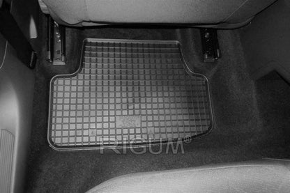 Covorase auto Seat Leon III 5F fabricatie 11.2012 - 02.2020, caroserie combi #1