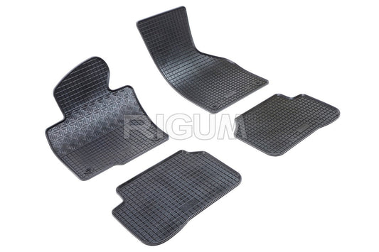 Covorase auto Volkswagen Passat CC, an fabricatie 06.2008 - 11.2016, caroserie coupe | 902709