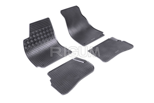 Covorase auto Volkswagen Passat B5, an fabricatie 10.1996 - 2005, caroserie sedan | 902716