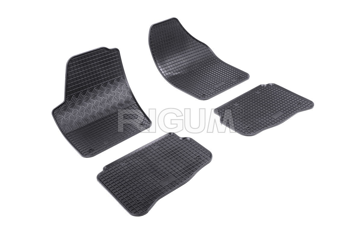 Covorase auto Volkswagen Polo IV, an fabricatie 11.2001 - 2009, caroserie hatchback 5 locuri | 902723