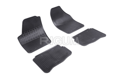Covorase auto Volkswagen Polo IV, an fabricatie 11.2001 - 2009, caroserie hatchback 5 locuri | 902723