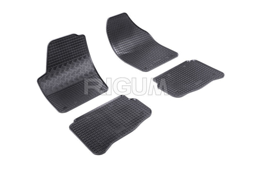Covorase auto Volkswagen Fox, an fabricatie 2004 - 12.2011, caroserie hatchback | 902723