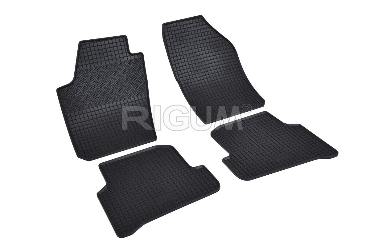 Covorase auto Seat Ibiza IV fabricatie 02.2010 - 07.2016, caroserie combi #2