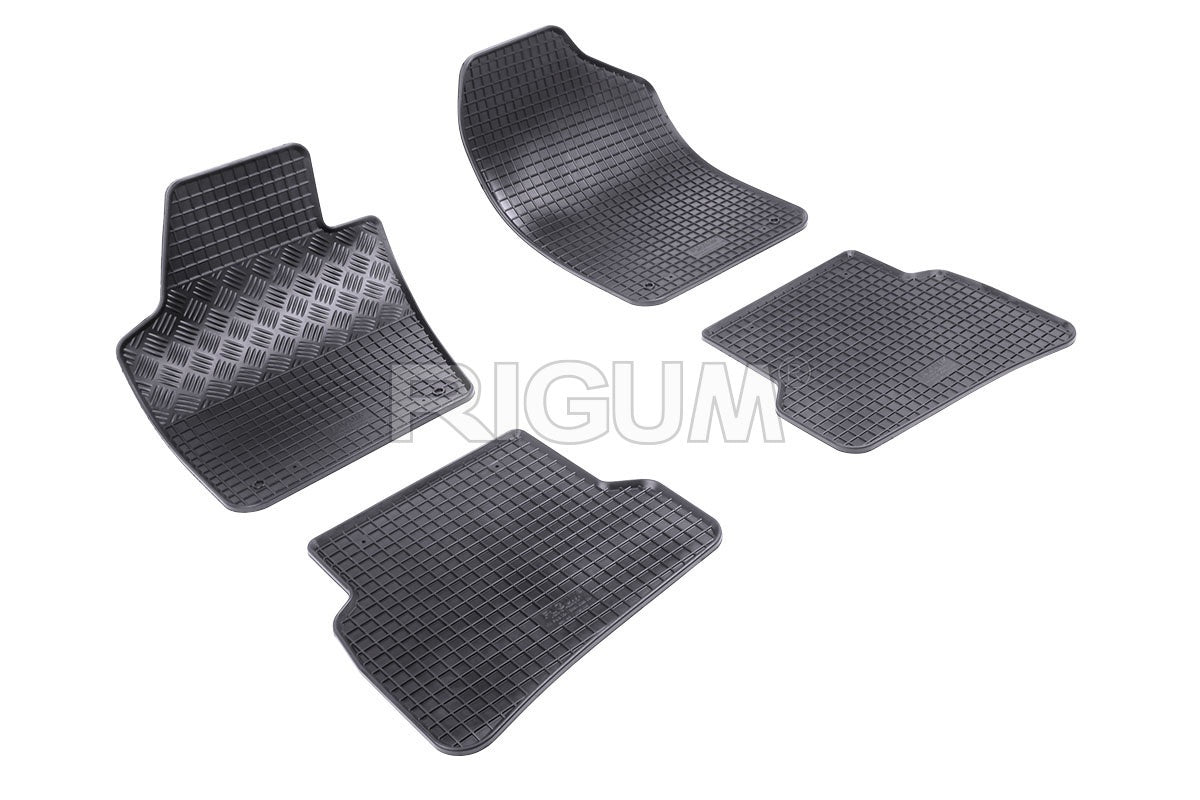 Covorase auto Volkswagen Polo V, an fabricatie 05.2009 - 09.2017, caroserie hatchback | 902730