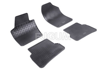 Covorase auto Volkswagen Polo V, an fabricatie 05.2009 - 09.2017, caroserie hatchback | 902730