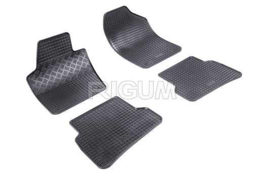 Covorase auto Seat Ibiza IV, an fabricatie 05.2008 - 05.2017, caroserie hatchback 6j/6p | 902730