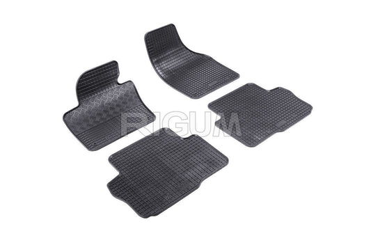Covorase auto Volkswagen Sharan II, an fabricatie 09.2010 - 03.2022, caroserie van 5 locuri | 902747