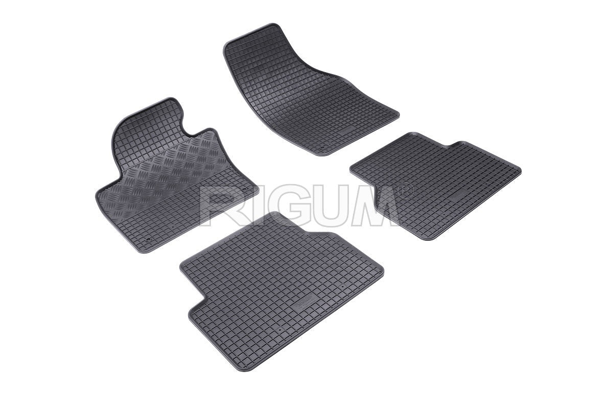 Covorase auto Volkswagen Tiguan I, an fabricatie 07.2007 - 04.2016, caroserie suv | 902808