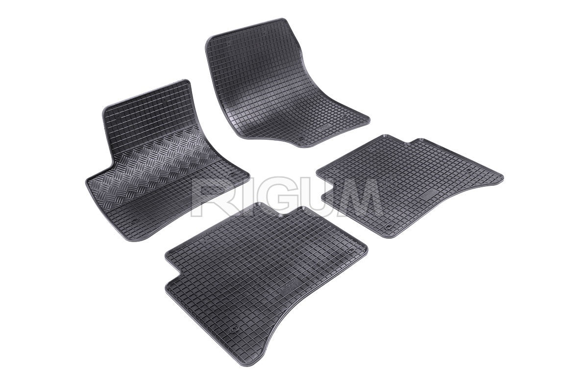 Covorase auto Volkswagen Touareg I, an fabricatie 11.2002 - 2010, caroserie suv | 902815