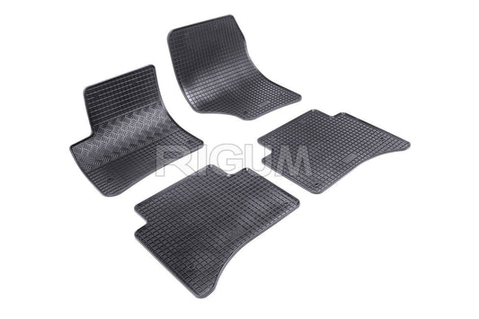Covorase auto Volkswagen Touareg I, an fabricatie 11.2002 - 2010, caroserie suv | 902815