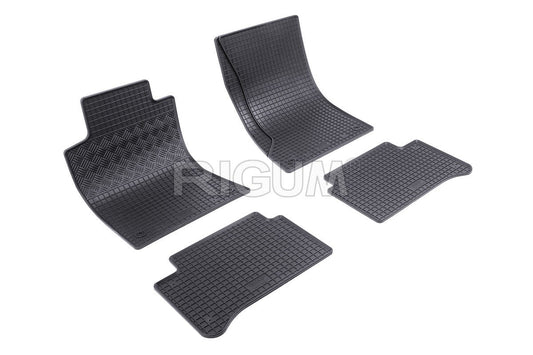Covorase auto Mercedes E-Class W211, an fabricatie 2002 - 02.2009, caroserie sedan w210 | 902846