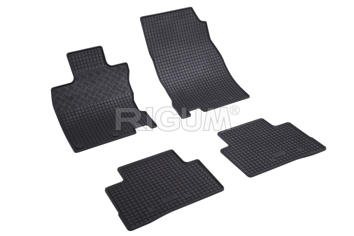 Covorase auto Nissan Qashqai II, an fabricatie 02.2014 - 05.2021, caroserie suv | 902853