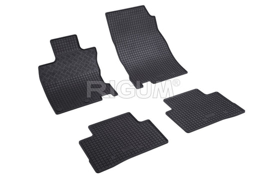 Covorase auto Nissan Qashqai II, an fabricatie 02.2014 - 05.2021, caroserie suv | 902853