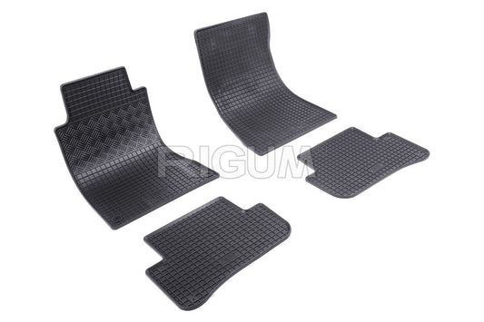 Covorase auto Mercedes C-Class W203, an fabricatie 2001 - 03.2007, caroserie sedan | 902877