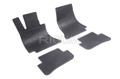 Covorase auto Mercedes C-Class W205, an fabricatie 03.2014 - 11.2020, caroserie sedan | 902921