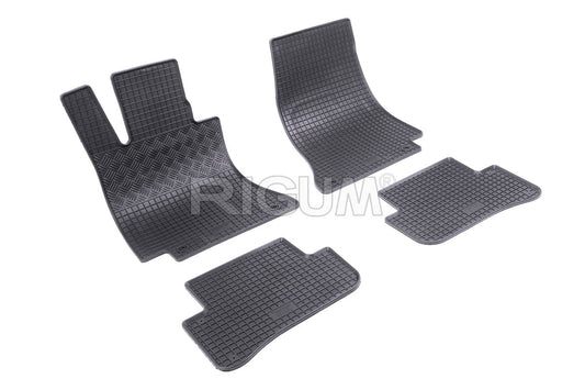 Covorase auto Mercedes C-Class W205, an fabricatie 03.2014 - 11.2020, caroserie sedan | 902921
