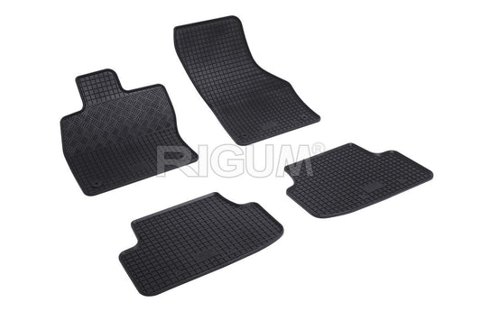 Covorase auto Volkswagen Golf 7 Sportsvan, an fabricatie 05.2014 - 12.2020, caroserie van | 902938