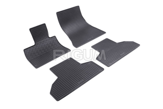 Covorase auto BMW X5 F15, an fabricatie 10.2013 - 10.2018, caroserie suv | 902945