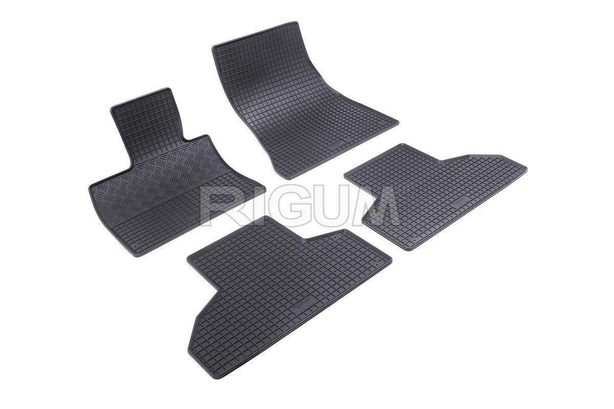 Covorase auto BMW X6 F16, an fabricatie 11.2014 - 10.2019, caroserie suv | 902945